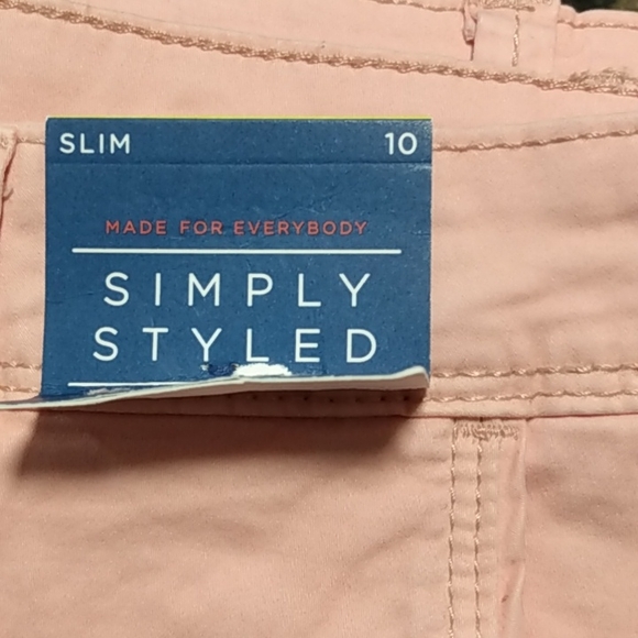 Ladies Simply Styled Stretch Jegging Size 10.  Make An Offer - Picture 4 of 5